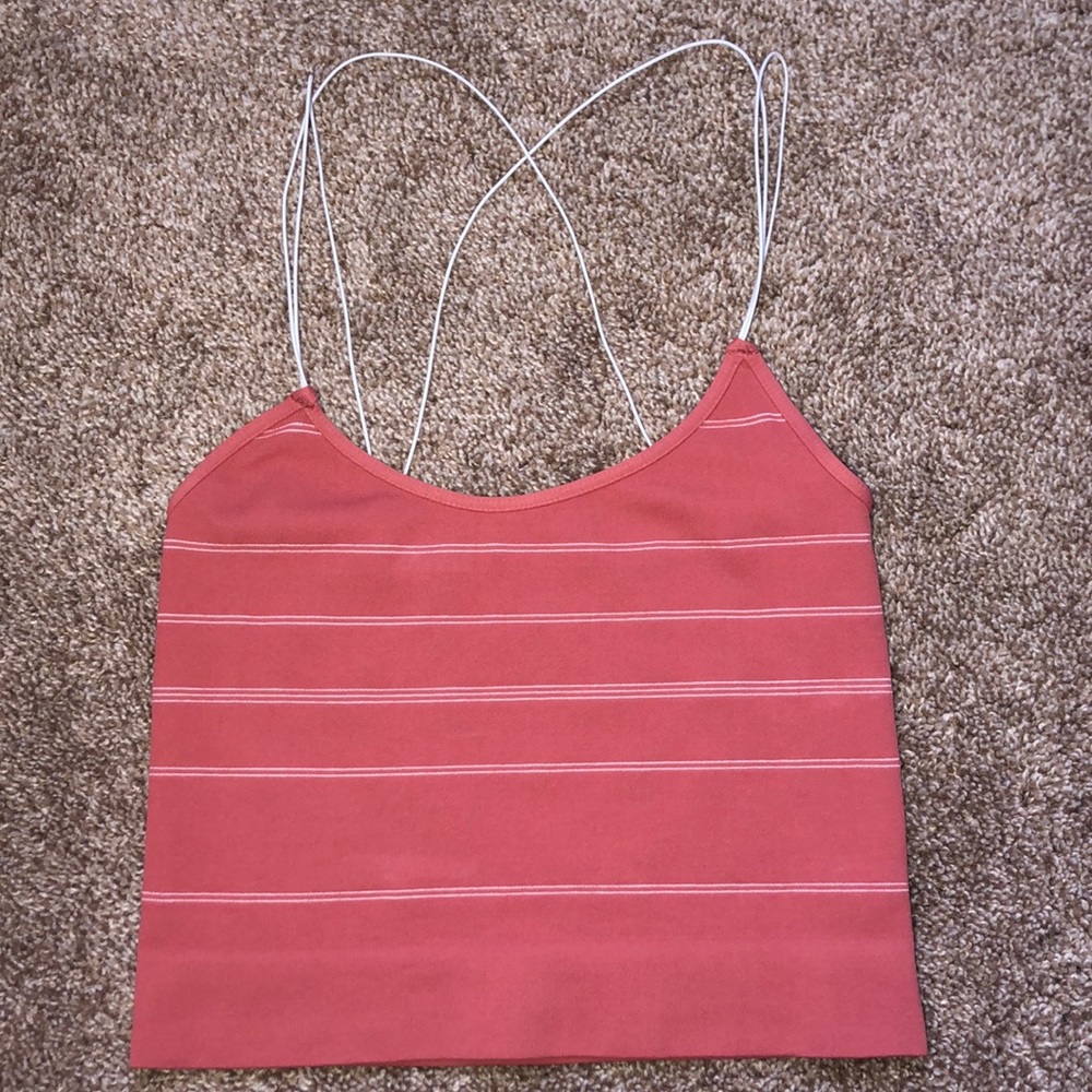 FULL TILT Strapy Seamless bralette